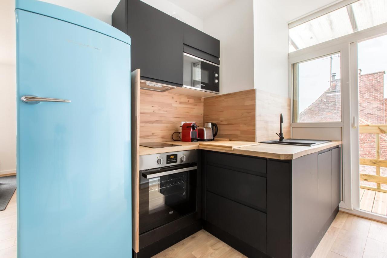 Appartement Croise Laroche 2 马尔康巴勒尔 外观 照片