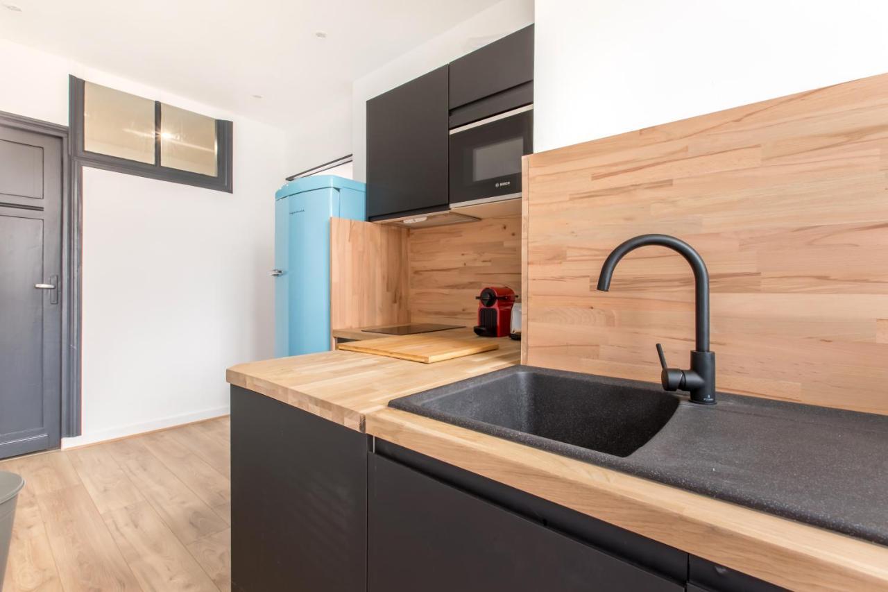 Appartement Croise Laroche 2 马尔康巴勒尔 外观 照片