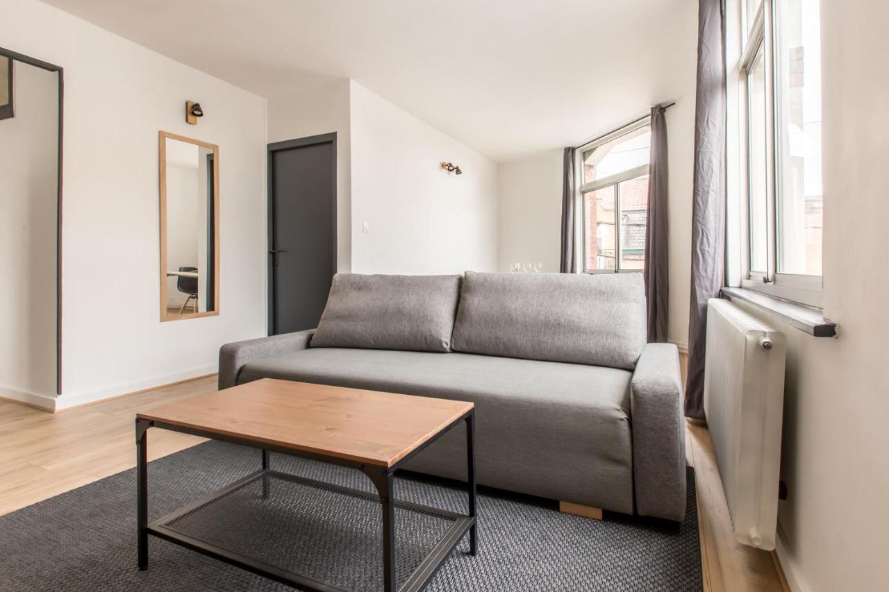 Appartement Croise Laroche 2 马尔康巴勒尔 外观 照片