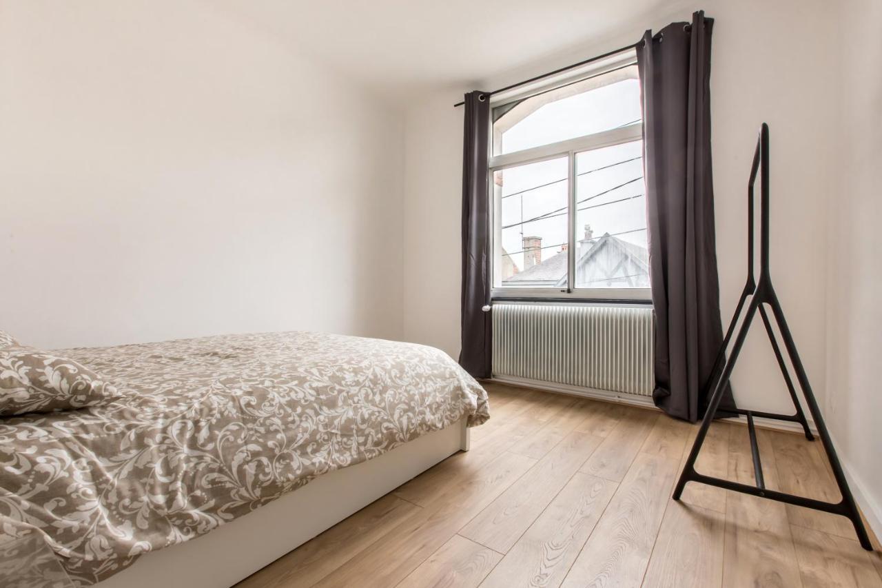 Appartement Croise Laroche 2 马尔康巴勒尔 外观 照片