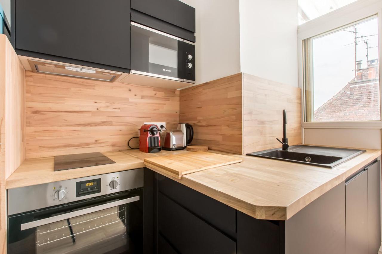 Appartement Croise Laroche 2 马尔康巴勒尔 外观 照片