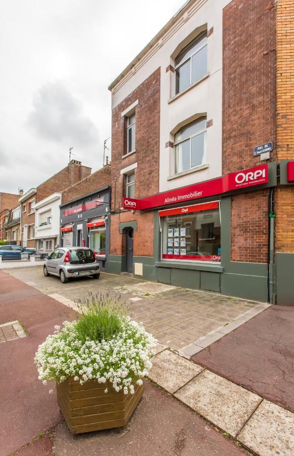 Appartement Croise Laroche 2 马尔康巴勒尔 外观 照片